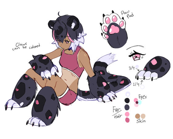 The simplest concept sheet